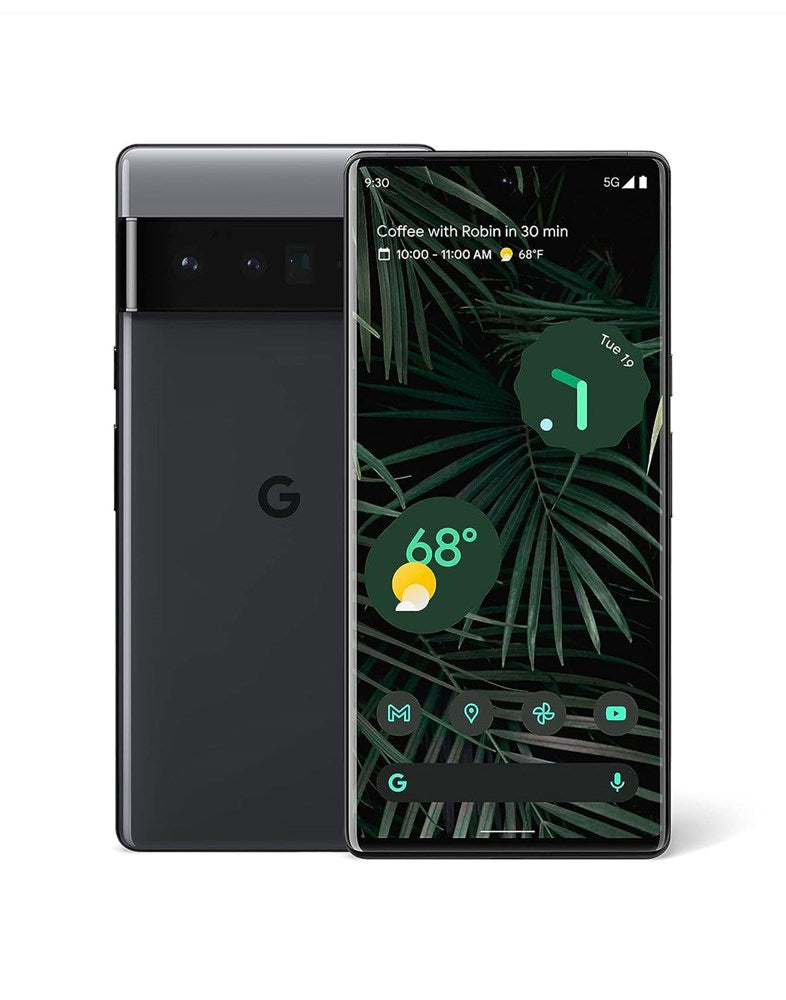 Google Pixel 6 Pro 5G 12GB 128GB (Very Good- Pre-Owned) - TechCrazy