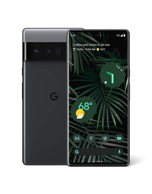 Google Pixel 6 Pro 5G 12GB 128GB (Very Good- Pre-Owned) - TechCrazy