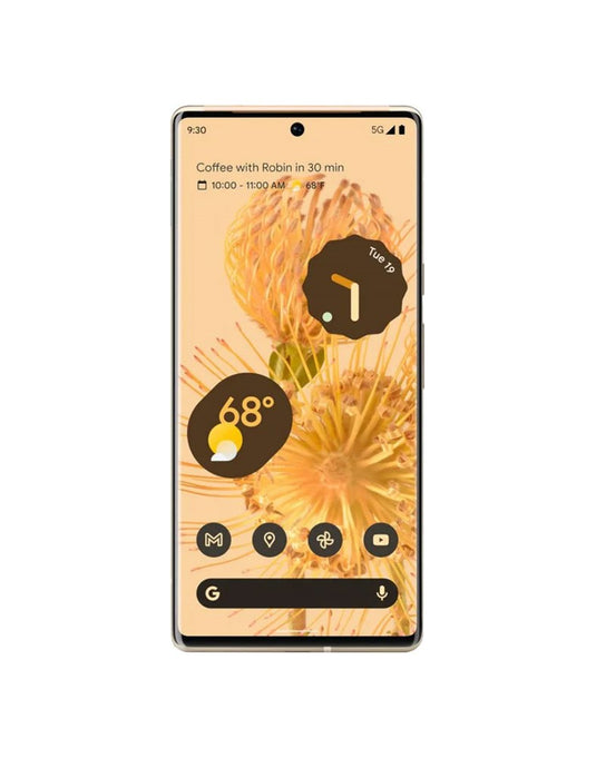 Google Pixel 6 Pro 12GB 128GB (As New- Pre-Owned) - TechCrazy