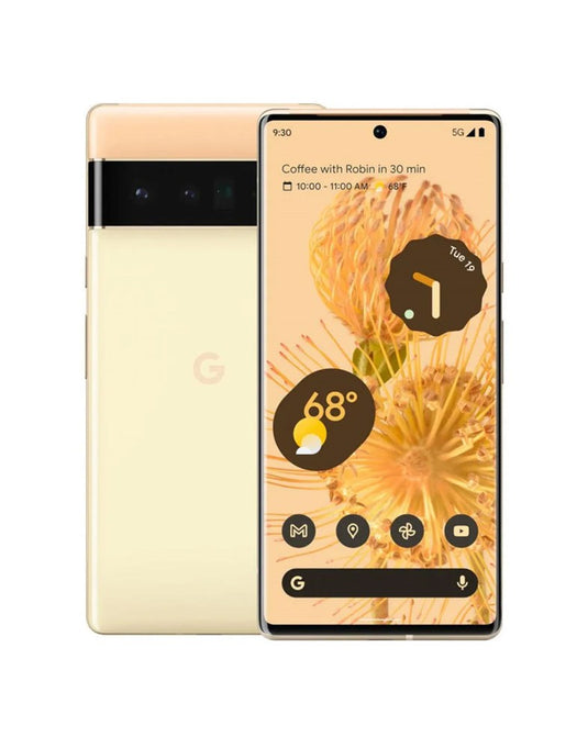 Google Pixel 6 Pro 12GB 128GB (As New- Pre-Owned) - TechCrazy