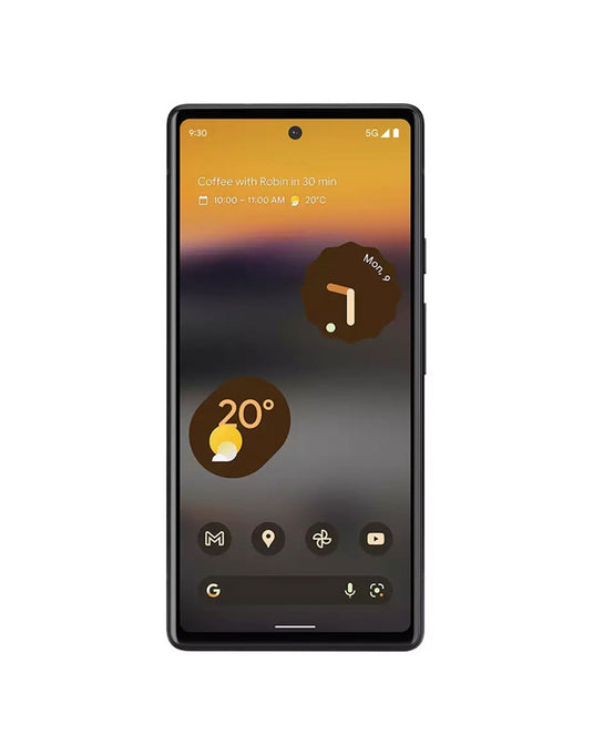 Google Pixel 6A 6GB 128GB (Very Good- Pre-Owned) - TechCrazy