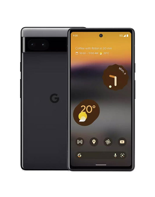 Google Pixel 6A 6GB 128GB (Very Good- Pre-Owned) - TechCrazy