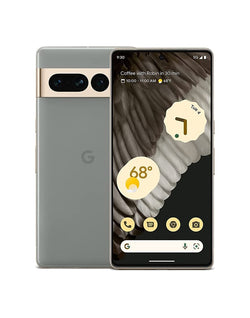 Google Pixel 7 Pro 12GB 128GB 5G - Hazel (Very Good Pre-Owned)