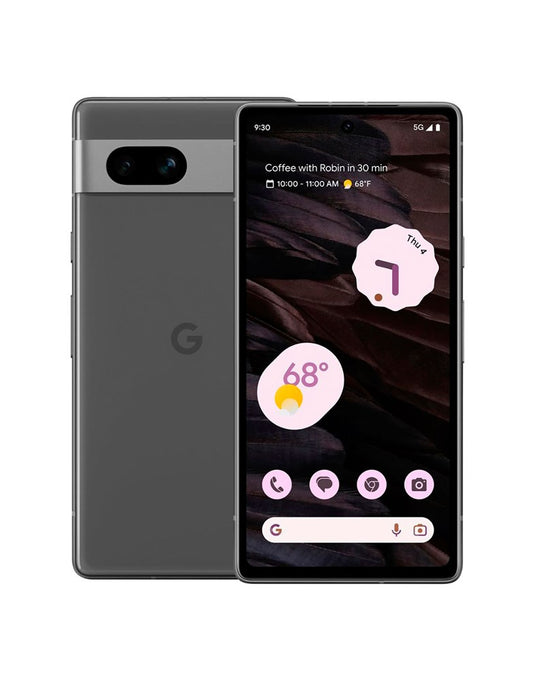 Google Pixel 7A 5G 8GB 128GB (Very Good- Pre-Owned) - TechCrazy