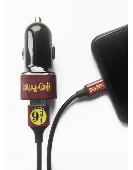 Harry Potter 1M USB To Type-C- Charging Cable - 16 DC - TechCrazy