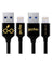 HARRY POTTER 19 DC USB TO IOS- CHARGING CABLE - TechCrazy