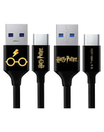 Load image into Gallery viewer, HARRY POTTER USB TO TYPE-C- CHARGING CABLE  19 DC
