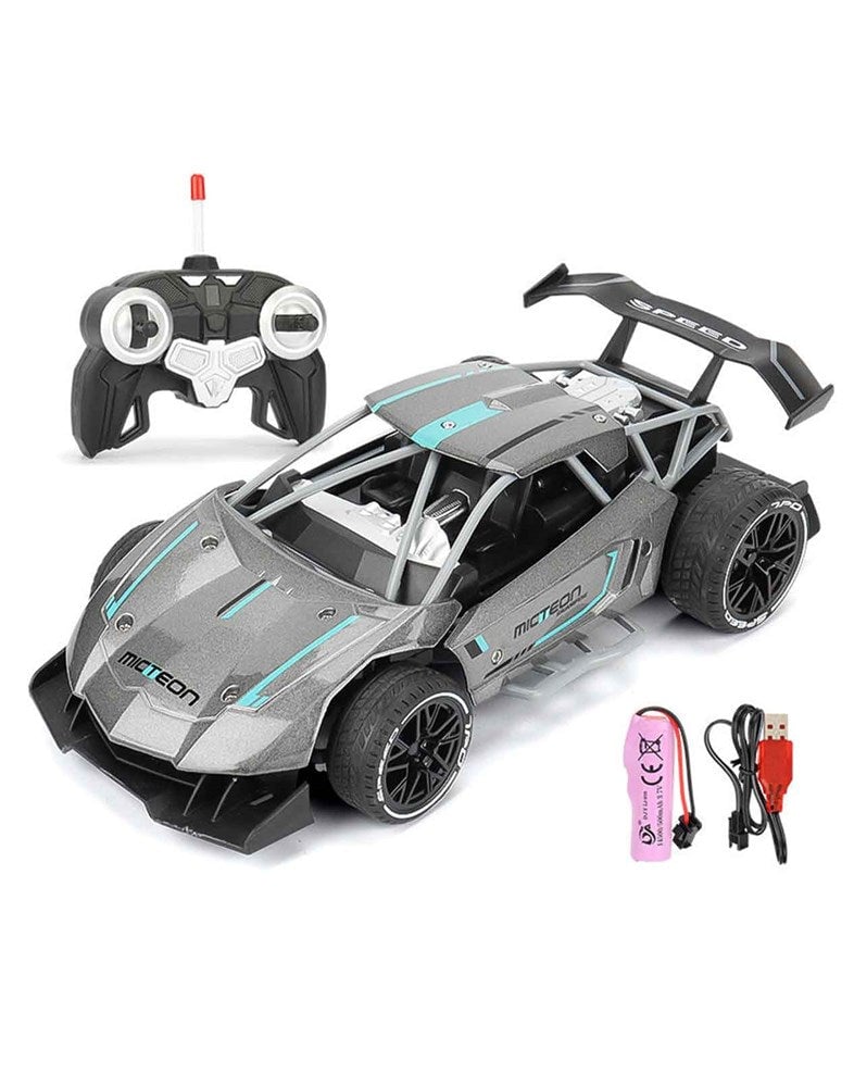 4C Electric RC 1:16 High Speed Racing Car - TechCrazy