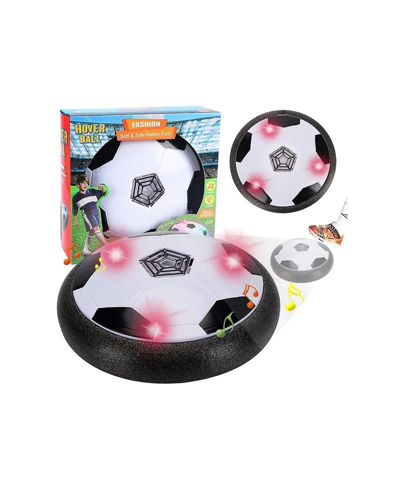 Hover Soccer Ball with LED - TechCrazy