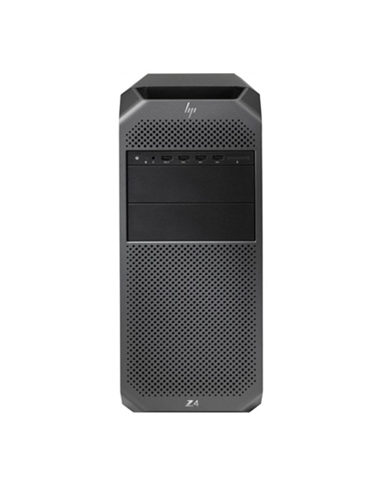 HP Z4 G4 Workstation Intel Xeon 64GB RAM 512GB SSD @2.90GHZ Windows 10 Pro Quadro P2200 5GB GDDR5X (Very Good - Pre-Owned) - TechCrazy