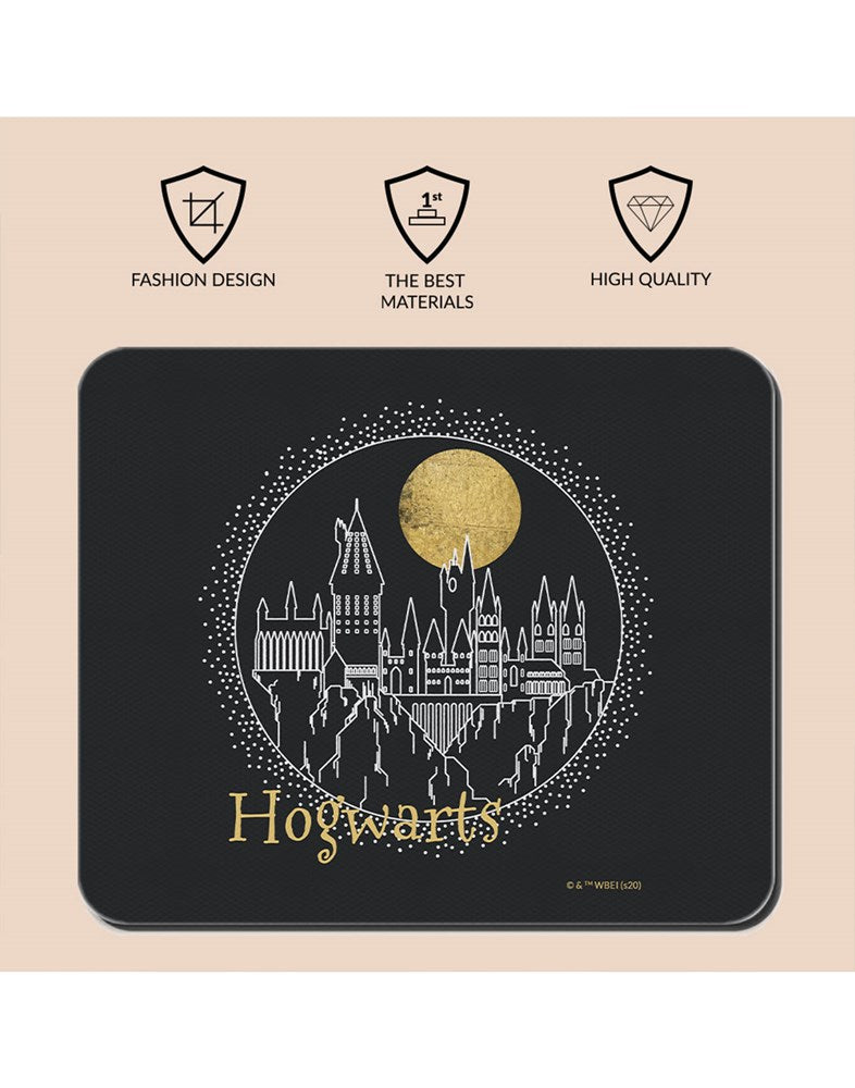 Harry Potter Mouse Pad for PC, Computer Mouse Mat, Non-Slip