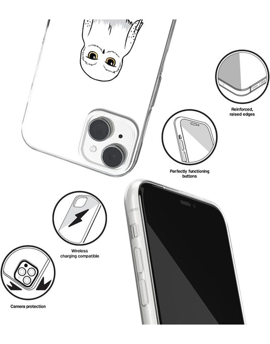 Harry Potter 070 Licensed Phone Case compatible with iPhone 14 TPU - TechCrazy