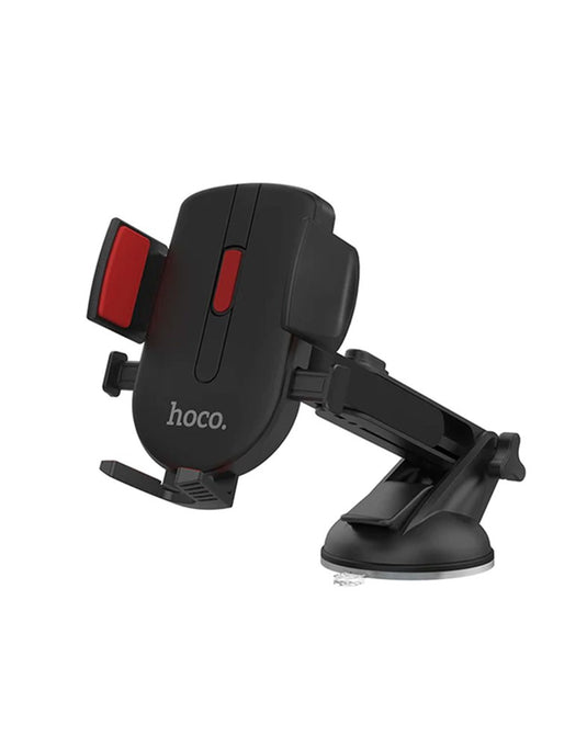 Hoco Easy-Lock Car Mount Phone Holder (CAD01)