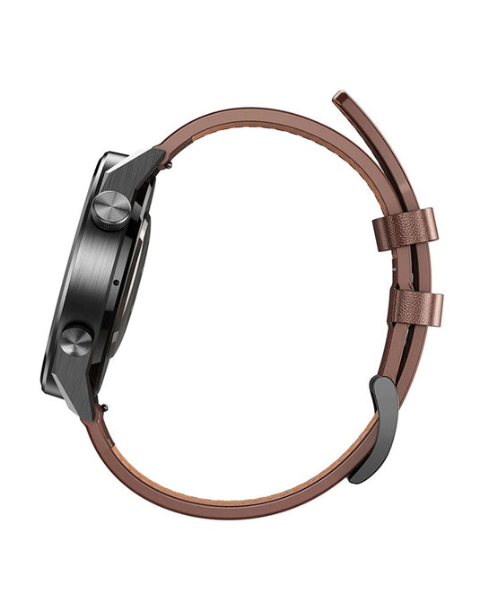 Hoco Smart Classic Watch w/ Call Feature (Y11) - TechCrazy