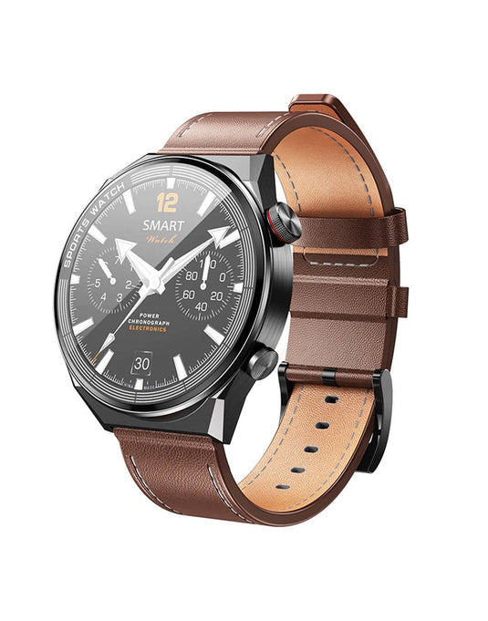 Hoco Smart Classic Watch w/ Call Feature (Y11) - TechCrazy