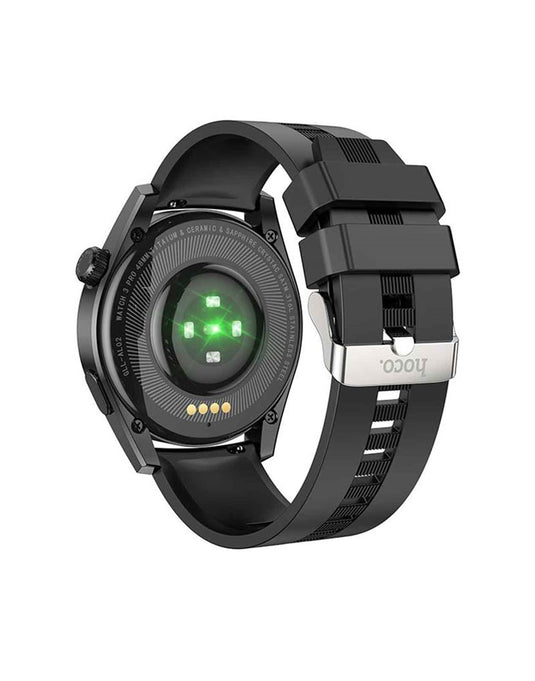 Hoco Smart Watch (Y9) - TechCrazy