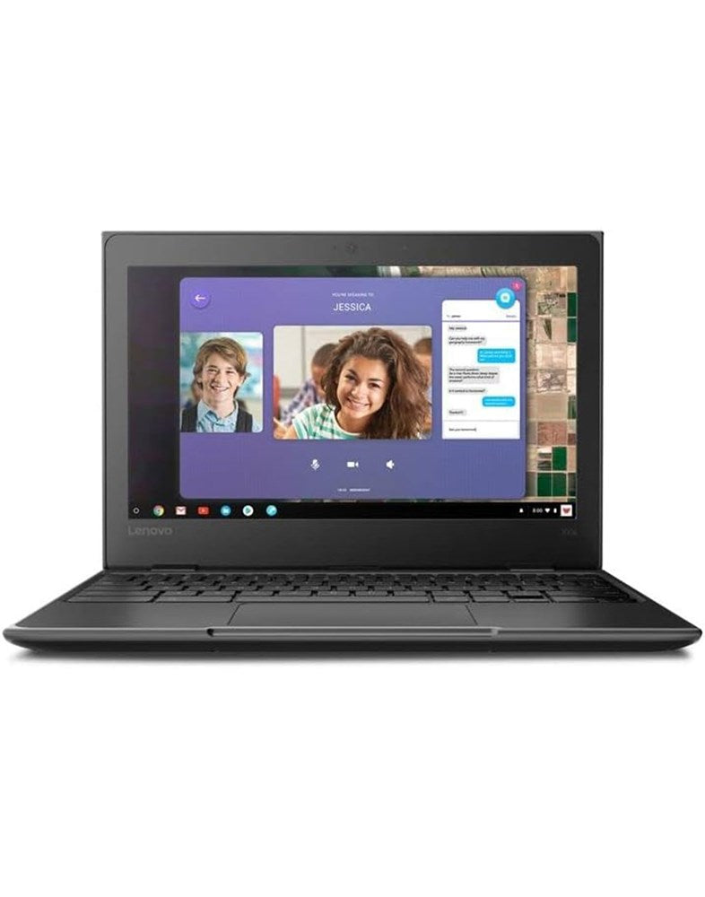 Lenovo 100e Chromebook 11.6-inch AMD 4GB 32GB