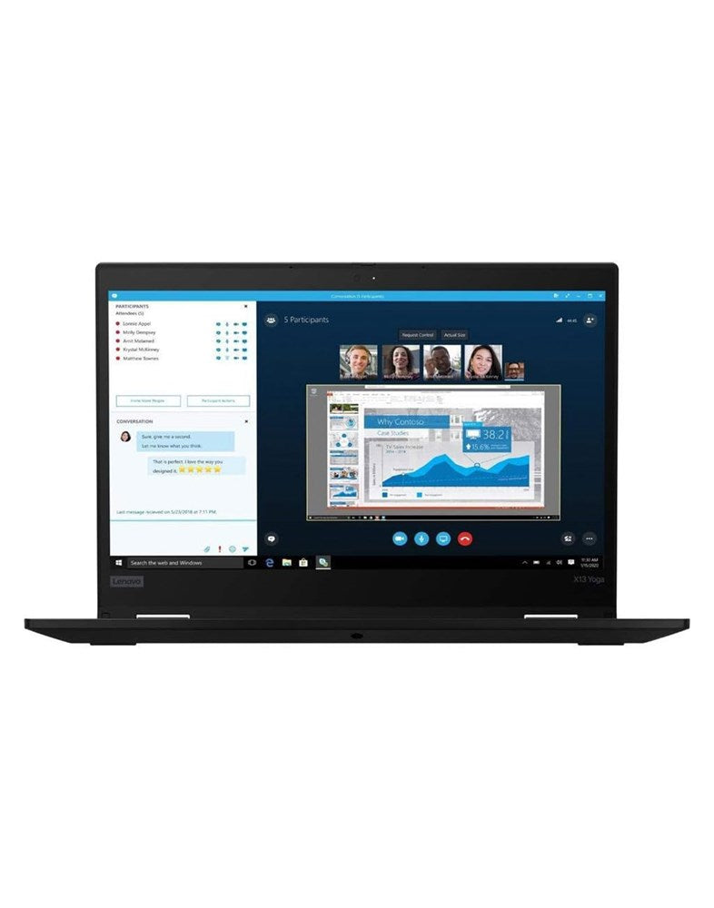 Lenovo ThinkPad X13 Yoga 13.3inch i5 10th Gen  8GB RAM 256SSD Touchscreen Convertible 2 in 1  Laptop (Brand New)