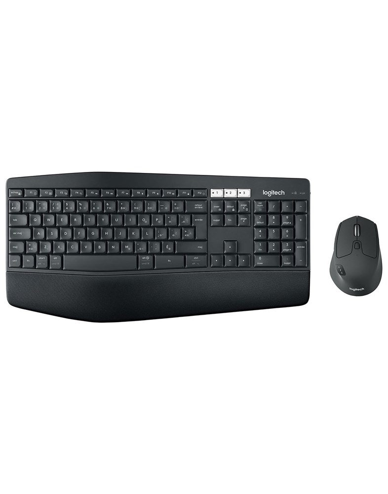 Logitech MK850 Performance Wireless Desktop Keyboard & Mouse Combo (Very Good- Pre-Owned) Used - TechCrazy