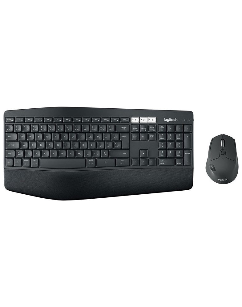 Logitech MK850 Performance Wireless Desktop Keyboard & Mouse Combo (Very Good- Pre-Owned) Used