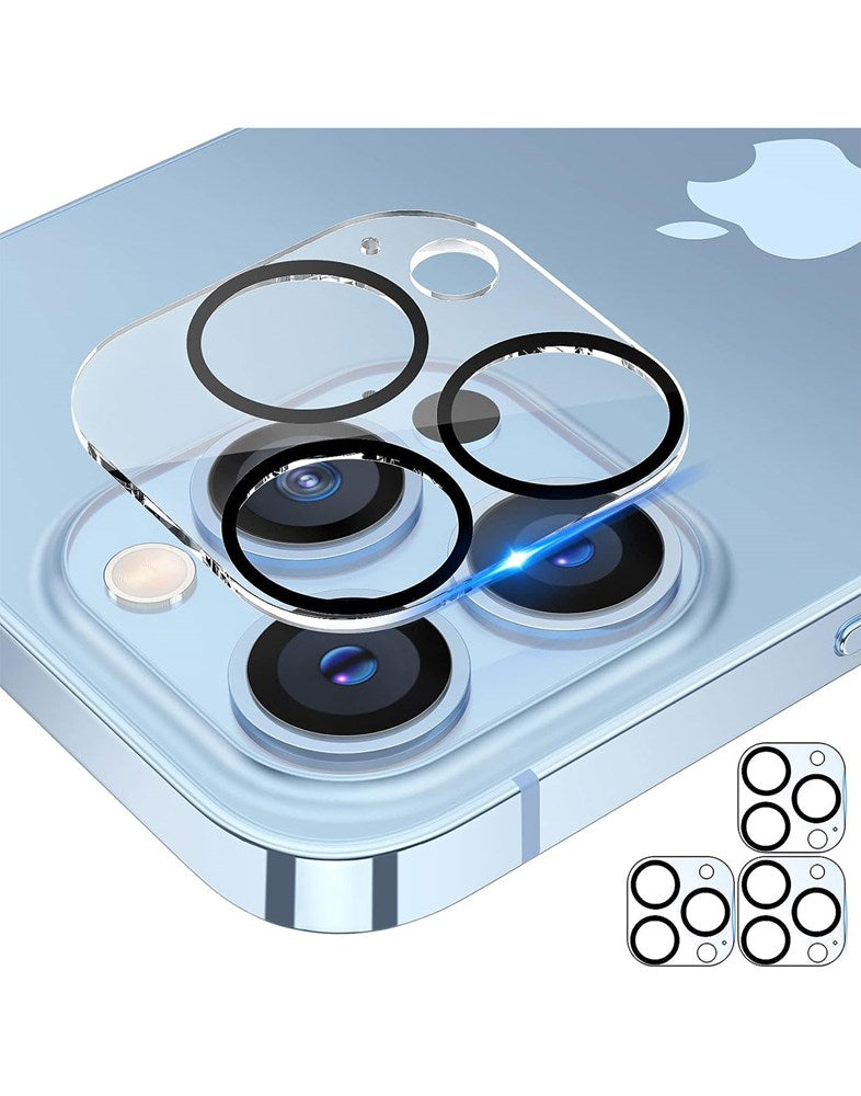 Camera Protector Poli Shop Apple iPhone 15/15 Plus Back Camera Glass Protector | TechCrazy
