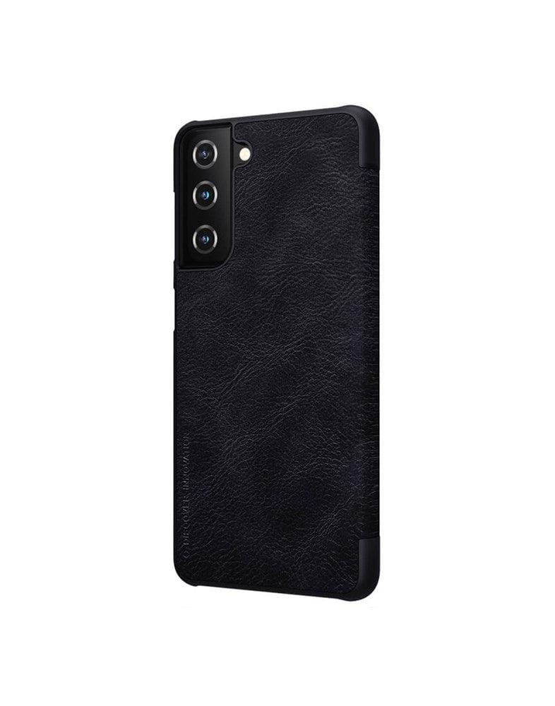 Nillkin Samsung Galaxy S21 plus Qin Leather Case - TechCrazy