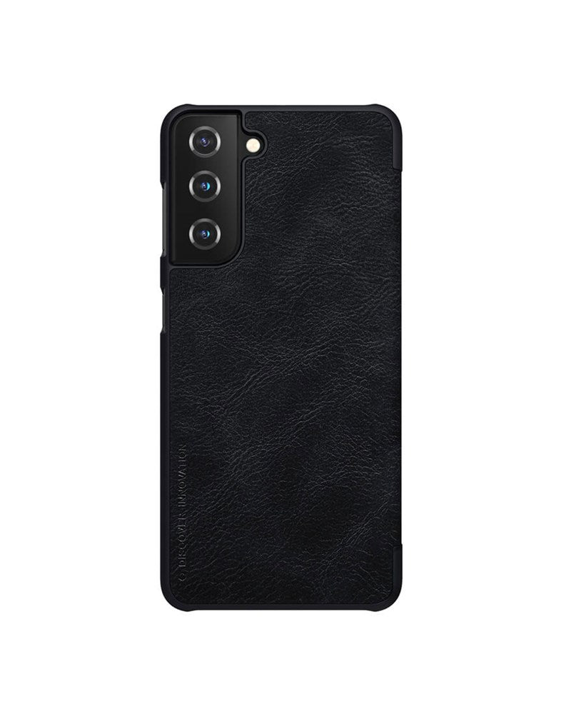 Nillkin Samsung Galaxy S21 plus Qin Leather Case