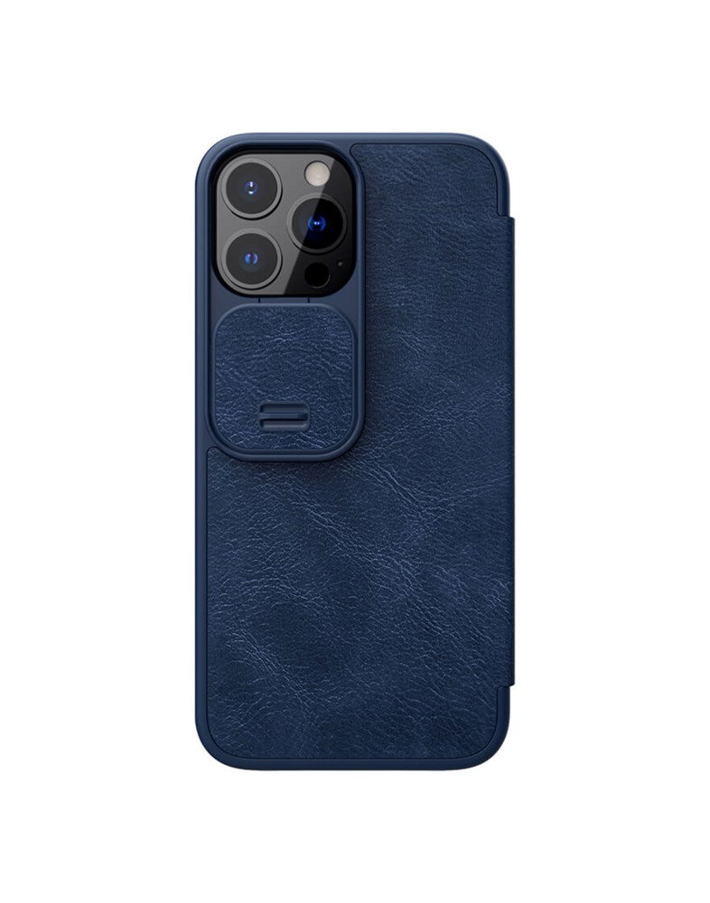 Nillkin iPhone 13 Pro Qin Leather Case