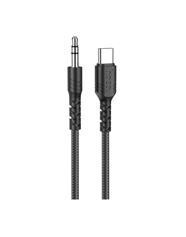 Hoco Type-C To Aux Cable - TechCrazy