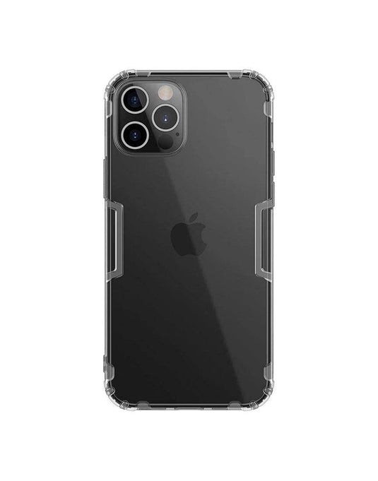 Nillkin iPhone 12 / 12 Pro Nature TPU Case - TechCrazy