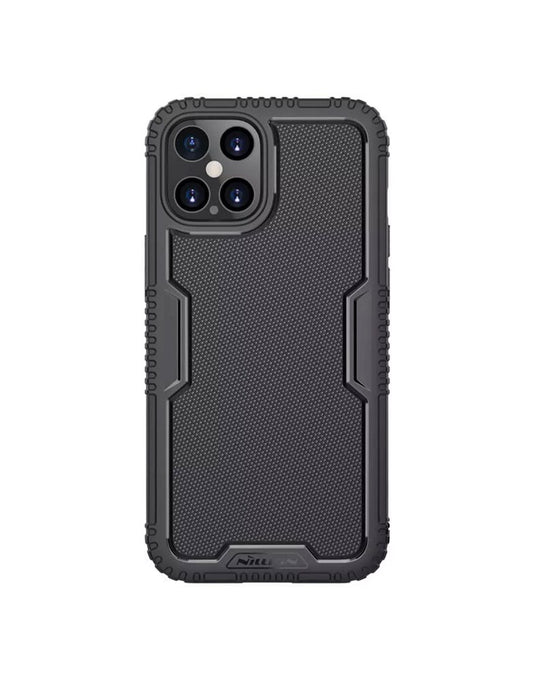Nillkin iPhone 12 / 12 Pro Tactics Case - TechCrazy
