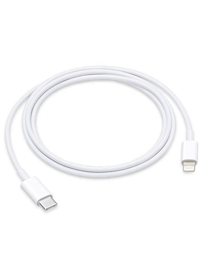 USB C to Lightning Cable 18W PD Fast Charging + Data Transfer (1M)
