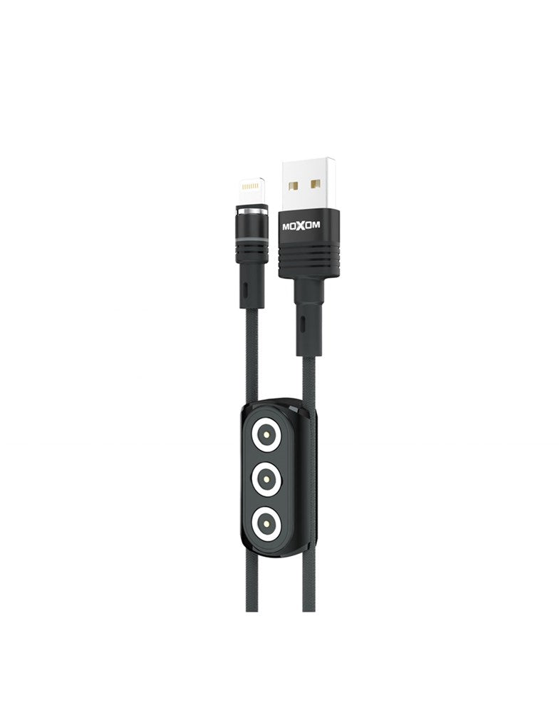 Moxom 3 in one Magnetic cable MX-CB83