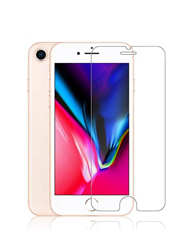 iPhone 6/6s/7/8/SE 2020 Tempered Glass