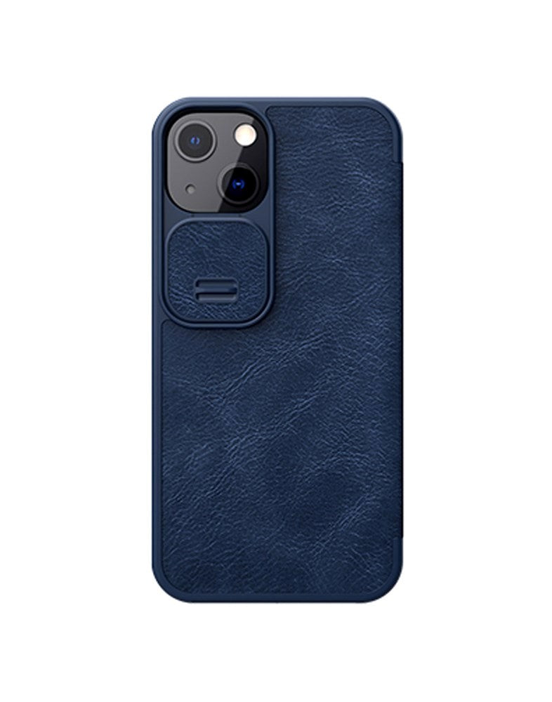 Nillkin iPhone 13 Qin Leather Case