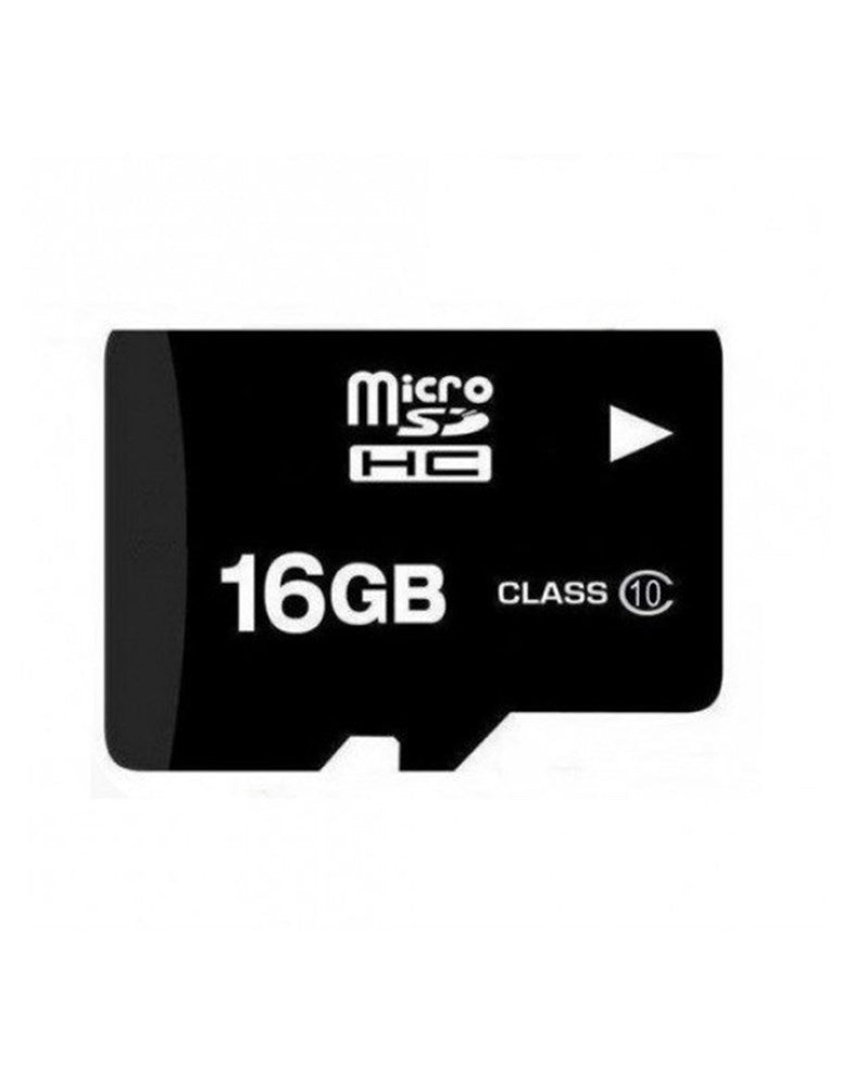 TechCrazy C10 Micro SD Card 16GB