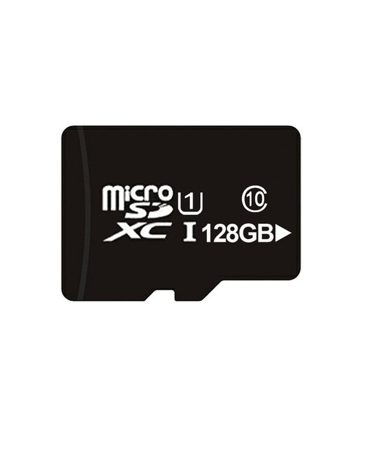 Memory Card 128GB - TechCrazy