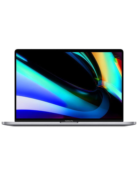 Apple Macbook Pro 2019 Touch Bar 16-inch i9 9th Gen 32GB 1TB @2.30GHZ (Thunderbolt 4) Graphics-AMD Radeon Pro 5500M 4GB GDDR6 (Very Good- Pre-Owned) - TechCrazy