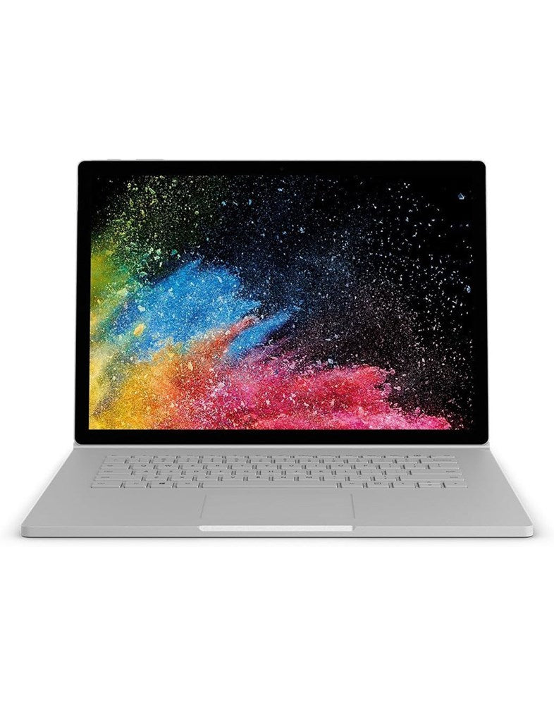 Microsoft Surface Book  2 13inch i5 8th Gen 8GB RAM 128GB SSD @1.70GHZ (Very Good- Pre-Owned)