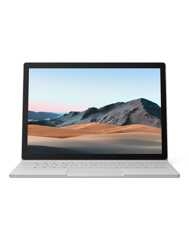 Microsoft Surface Book 3 13.5-inch i7 10th Gen 16GB 256GB @1.30GHZ W10P