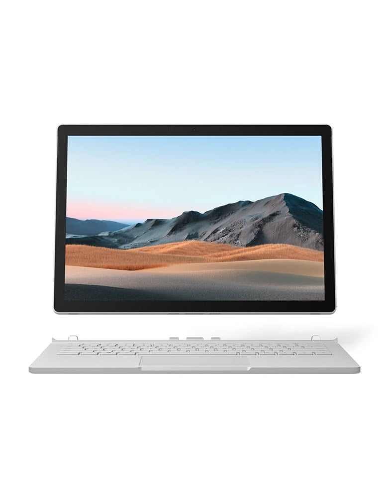 Microsoft Surface Book 3 13.5-inch i7 10th Gen 16GB 256GB @1.30GHZ W10P