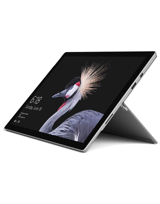 Microsoft Surface Pro 5 12" i5-7300U @2.60GHZ 8GB 256GB Windows 10 Without Keyboard (Good- Pre-Owned) - TechCrazy