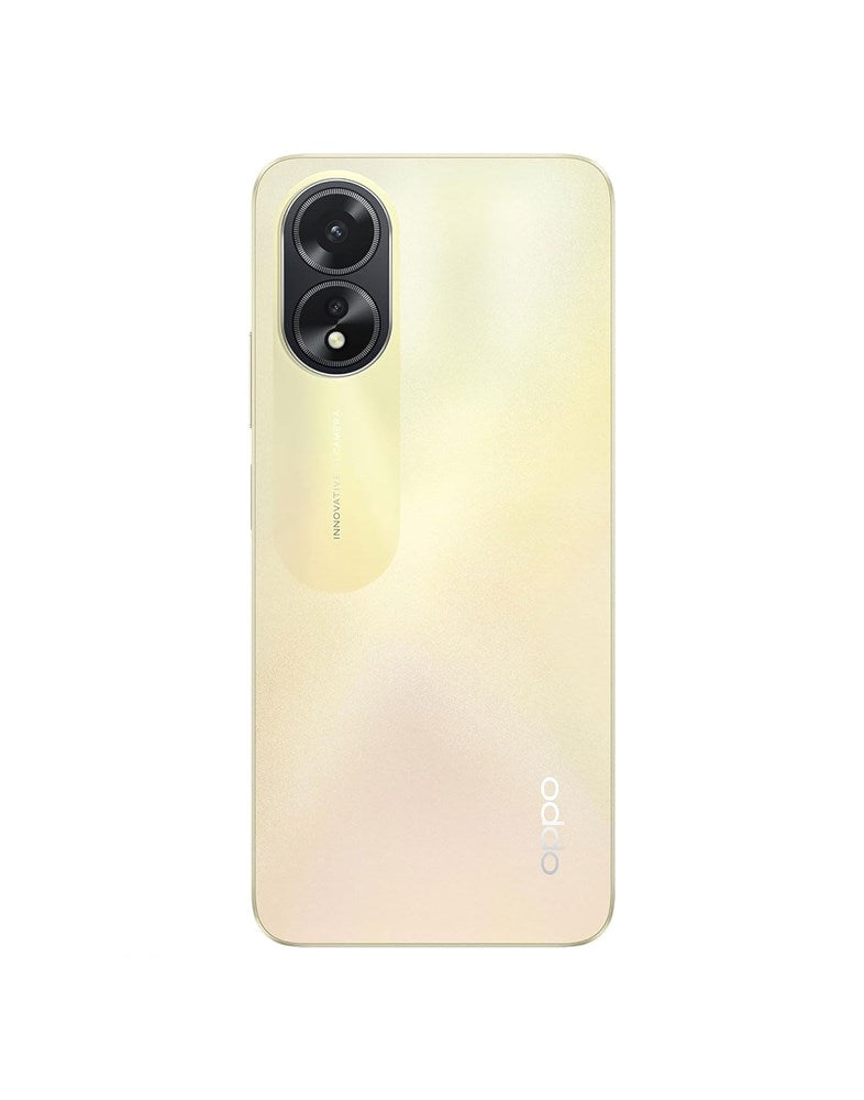 Oppo A38 (2023) 4GB 128GB 4G Dual Sim Smartphone (Brand New) + Free TPU Case - TechCrazy