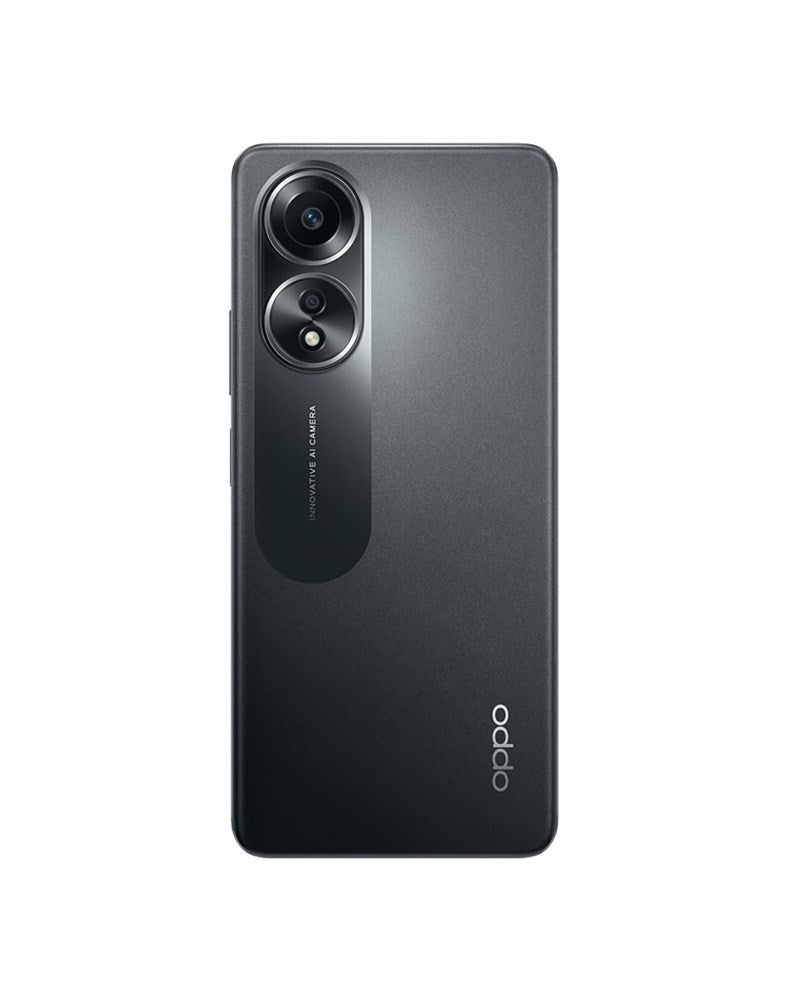 Oppo A58 (2023) 6GB 128GB 4G Dual Sim Smartphone (Brand New) - TechCrazy