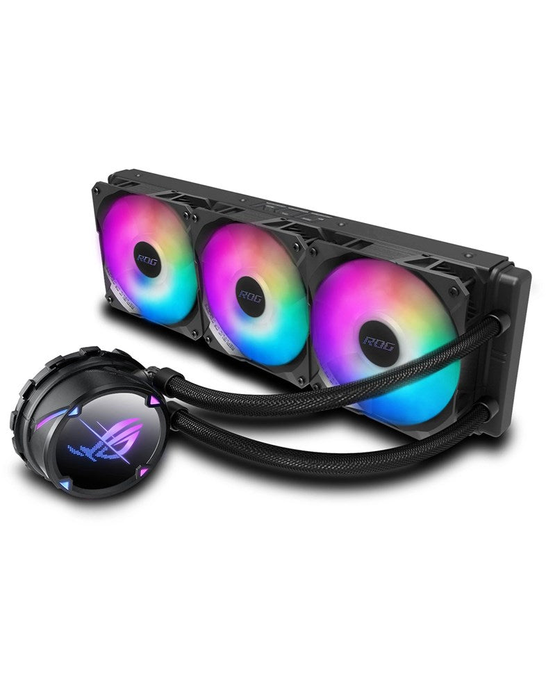 Asus ROG STRIX LC II 360 ARGB ALL IN ONE COOLER