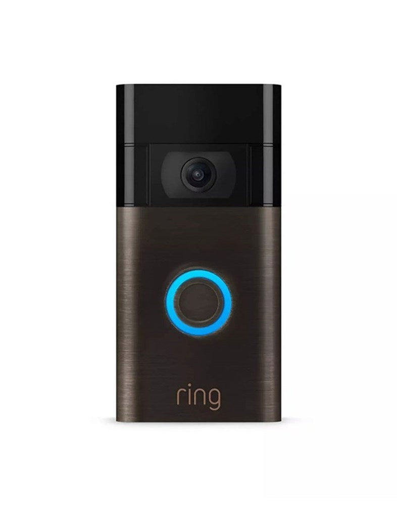 Ring Video Doorbell (2nd Generation) - Venetian Bronze