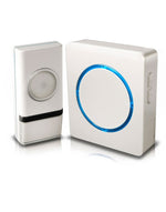 Load image into Gallery viewer, Swann Wireless Door Chime with Compact Backlit Design

