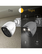 Load image into Gallery viewer, Swann 2K Outdoor Spotlight Wi-Fi Security Camera - 1 Pack

