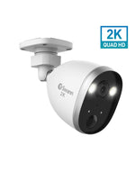 Load image into Gallery viewer, Swann 2K Outdoor Spotlight Wi-Fi Security Camera - 1 Pack
