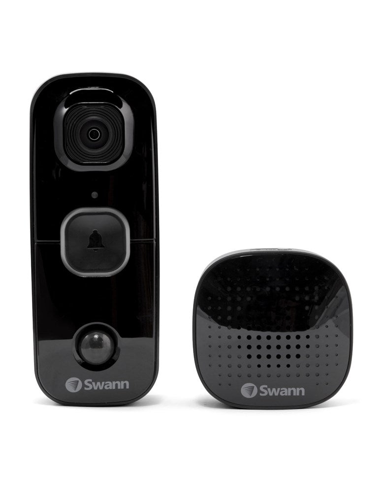 Swann Buddy 1080p Wifi Digital Video Doorbell & Chime Kit